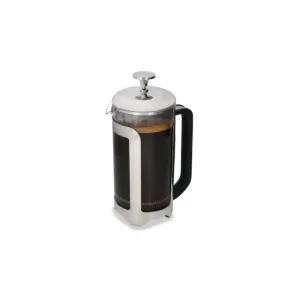 Lifetime Brands Europe Kitchen And Dining | Cafetieres*La Cafetière Roma Cafetiere, 8-Cup, Stainless Steel Finish