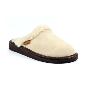 Women Lazy Dog Slippers*z Otto Slipper - Beige