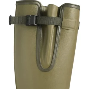 Le Chameau Wellingtons*Mens Vierzonord Vert Vierzon