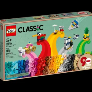 Lego Ltd Creator*LEGO 90 Years of Creativity Classic