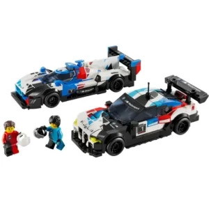 Lego Ltd Speed*LEGO BMW M4 GT3 + BMW M Hybrid V8 Race Cars
