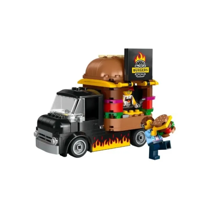 lego_city_burger_truck_0.webp Lego Ltd City*LEGO City Burger Truck