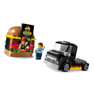Lego Ltd City*LEGO City Burger Truck