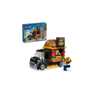 Lego Ltd City*LEGO City Burger Truck