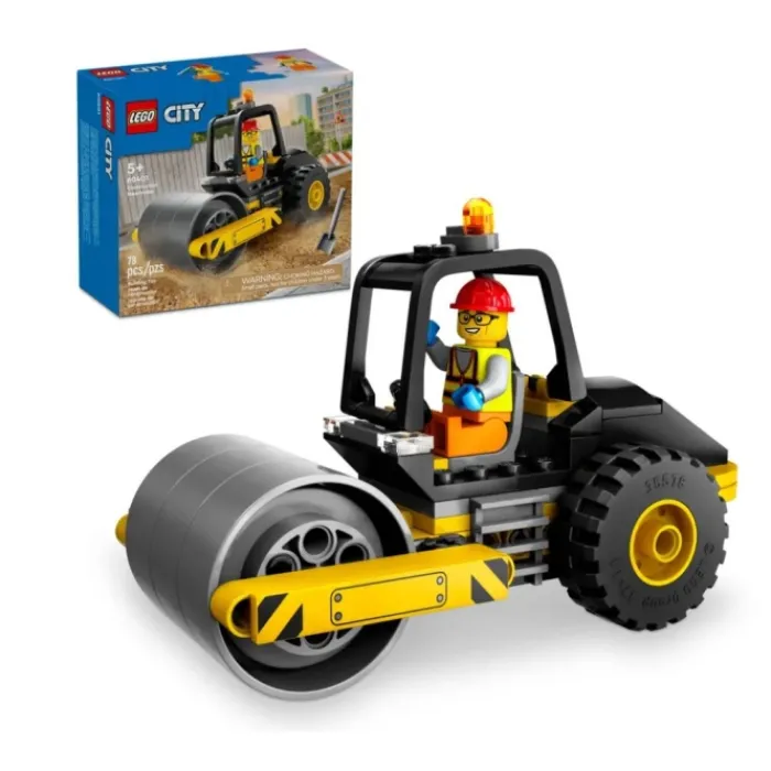 lego_city_construction_st_1.webp Lego Ltd City*LEGO City Construction Steamroller