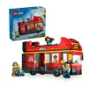 Lego Ltd City*LEGO City Red Double Decker Sightseeing Bus