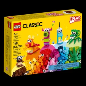 Lego Ltd Creator*LEGO Classic Creative Monstors