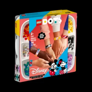 Lego Ltd Creator*LEGO Dots Mickey & Friends Bracelets Mega Pack