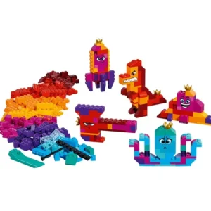Lego Ltd Creator*LEGO Queen Watevra's Build whatever Box