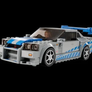 Lego Ltd Speed*LEGO Speed 2 Fast 2 Furious Nissan Skyline Gt-R