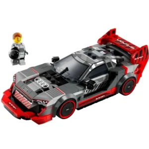 Lego Ltd Speed*LEGO Speed Audi S1 E-Tron Quattro Race Car