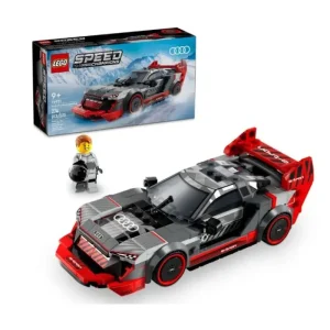 Lego Ltd Speed*LEGO Speed Audi S1 E-Tron Quattro Race Car