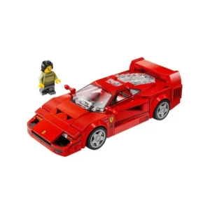 Lego Ltd Speed*LEGO Speed Ferrari F40 Suoercar