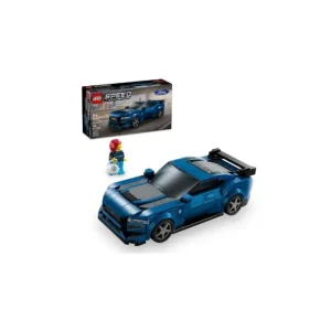Lego Ltd Speed*LEGO Speed Ford Mustang Dark Horse Sports