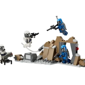 Lego Ltd Star Wars*LEGO Star Wars Ambush On Mandalore Battle Pack