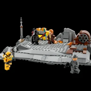 Lego Ltd Star Wars*LEGO Star Wars Obi Wan Kenobi V Darth Vader