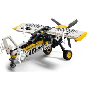 Lego Ltd Technic*LEGO Technic Bush Plane