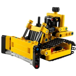 Lego Ltd Technic*LEGO Technic Heavy Duty Bulldozer