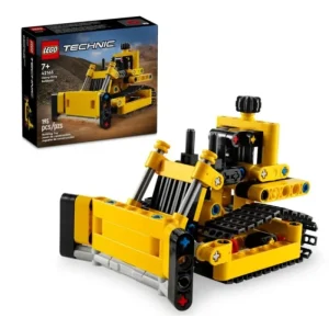 Lego Ltd Technic*LEGO Technic Heavy Duty Bulldozer