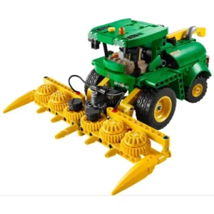 Lego Ltd Technic*LEGO Technic John Deere 9700 Forage Harvester