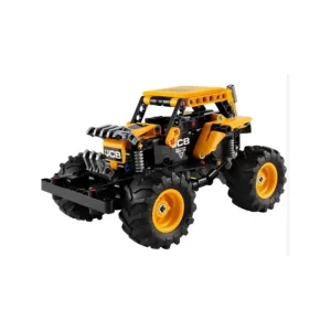 Lego Ltd Technic*LEGO Technic Monster Jam Digatron Pullback