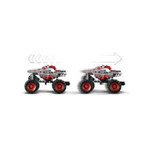 Lego Ltd Technic*LEGO Technic Monster Jam Thunderroarus Pull Back