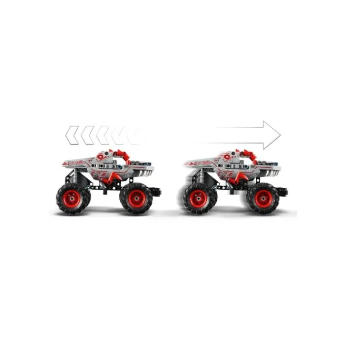 lego_technic_monster_jam__1-1.webp Lego Ltd Technic*LEGO Technic Monster Jam Thunderroarus Pull Back