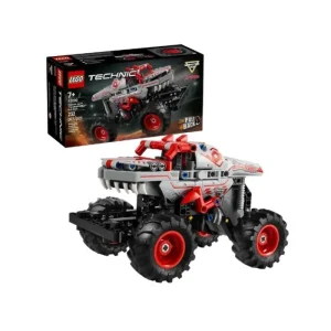 Lego Ltd Technic*LEGO Technic Monster Jam Thunderroarus Pull Back