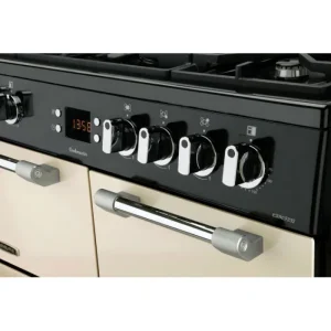 leisure Freestanding Cookers | Range Cookers*CK90F232C Cookmaster Dual Fuel Range Cooker - 90cm - Cream