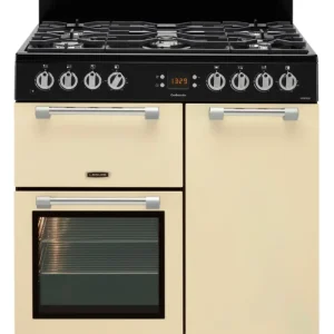 leisure Freestanding Cookers | Range Cookers*CK90F232C Cookmaster Dual Fuel Range Cooker - 90cm - Cream