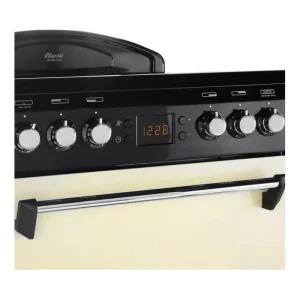 leisure Freestanding Cookers*CLA60CEC 60cm Classic Range Style Double Electric Cooker