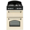 leisure Freestanding Cookers*CLA60GAC 60cm Double Oven Gas Cooker - Cream