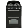 leisure Freestanding Cookers*CLA60GAK 60cm All-Gas Double Oven - Black