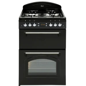 leisure Freestanding Cookers*CLA60GAK 60cm All-Gas Double Oven - Black