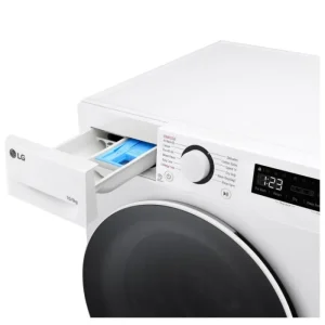 LG Washer Dryers/Freestanding Washer Dryers*FWY606WWLN1 10kg/6kg 1400 Spin Washer Dryer - White