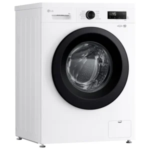 LG Washing Machines/Freestanding Washing Machines*F4X1009NWK 9kg 1400 Spin Washing Machine - White