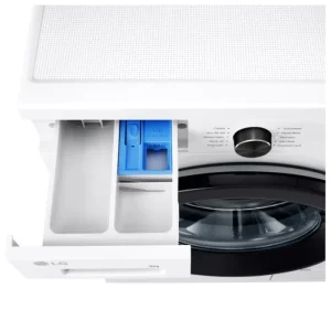 LG Washing Machines/Freestanding Washing Machines*F4X1009NWK 9kg 1400 Spin Washing Machine - White