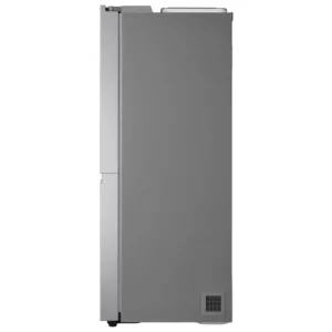 LG American Style*GSLV91MBAC 91.3cm Frost Free American Style Fridge Freezer - Metal Sorbet