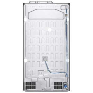 LG American Style*GSLV91MBAC 91.3cm Frost Free American Style Fridge Freezer - Metal Sorbet