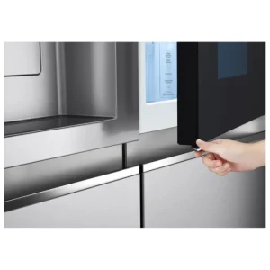 LG American Style*GSXV90BSAE SBS Fridge Freezer