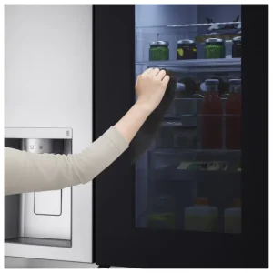LG American Style*GSXV90BSAE SBS Fridge Freezer