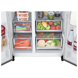 LG American Style*GSXV90BSAE SBS Fridge Freezer