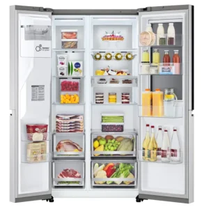 LG American Style*GSXV90BSAE SBS Fridge Freezer