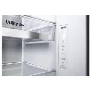 LG American Style*GSXV90BSAE SBS Fridge Freezer