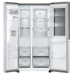 LG American Style*GSXV90BSAE SBS Fridge Freezer