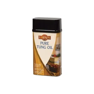 LIBERON Finishing Oils*LIBTO250 LIB 250ML PURE TUNG OIL