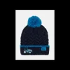 Lighthouse Hats & Gloves*Bobbie Hat - Blue Tractor