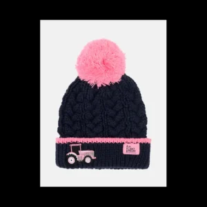 LIGHTHOUSE Hats & Gloves*Bobbie Hat - Sweet Pea Tractor
