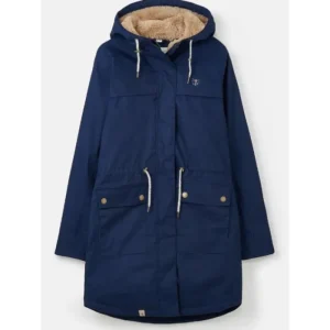Women Lighthouse Coats & Jackets*Isobel Ladies Coat - Navy