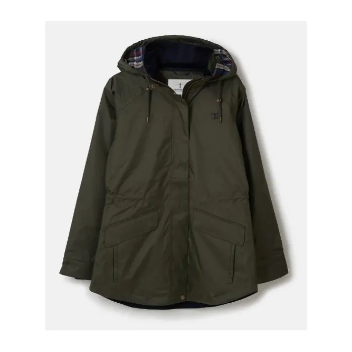 lighthouse_kendal_ladies__3.webp Women LIGHTHOUSE Coats & Jackets*Kendal Ladies Coat - Forest